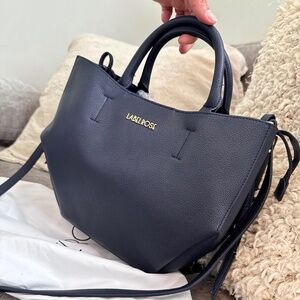 Label rose bag